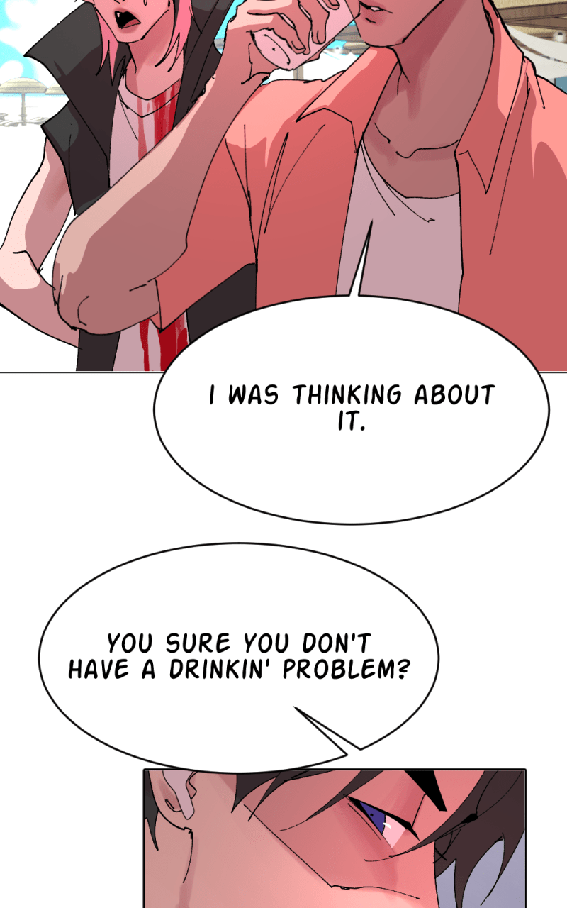 Cuffing Cupid Episode 39 page 43 - 
