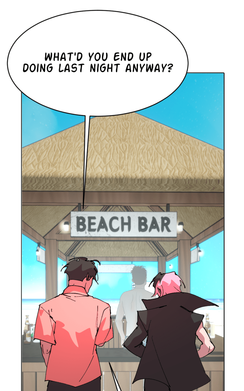 Cuffing Cupid Episode 39 page 45 - 