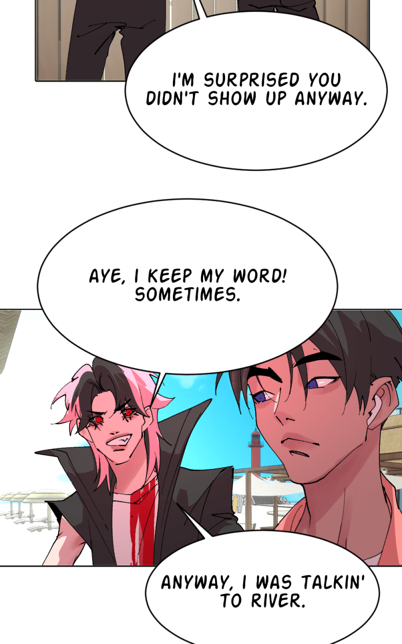 Cuffing Cupid Episode 39 page 46 - 