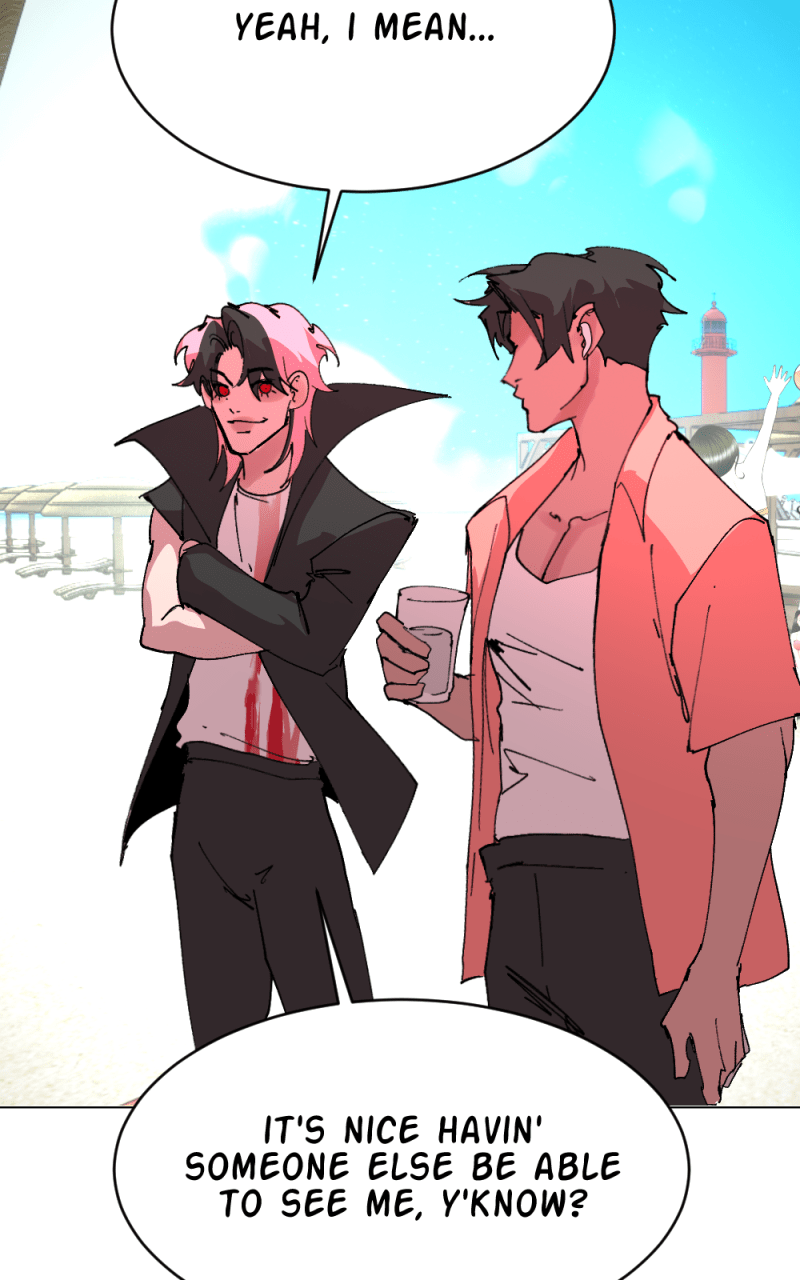 Cuffing Cupid Episode 39 page 50 - 