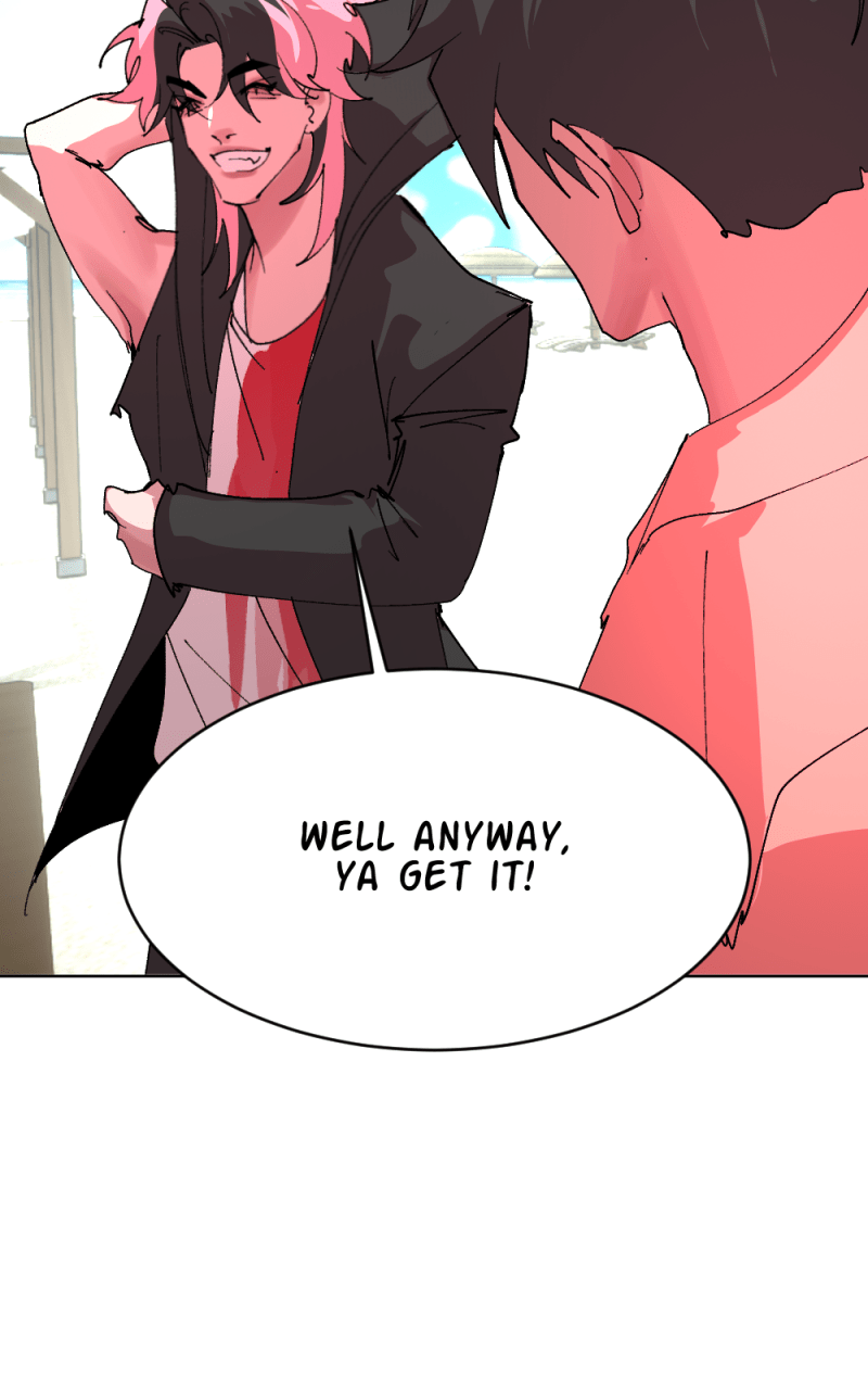 Cuffing Cupid Episode 39 page 54 - 