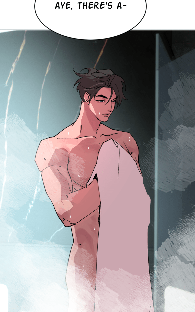 Cuffing Cupid Episode 39 page 8 - 