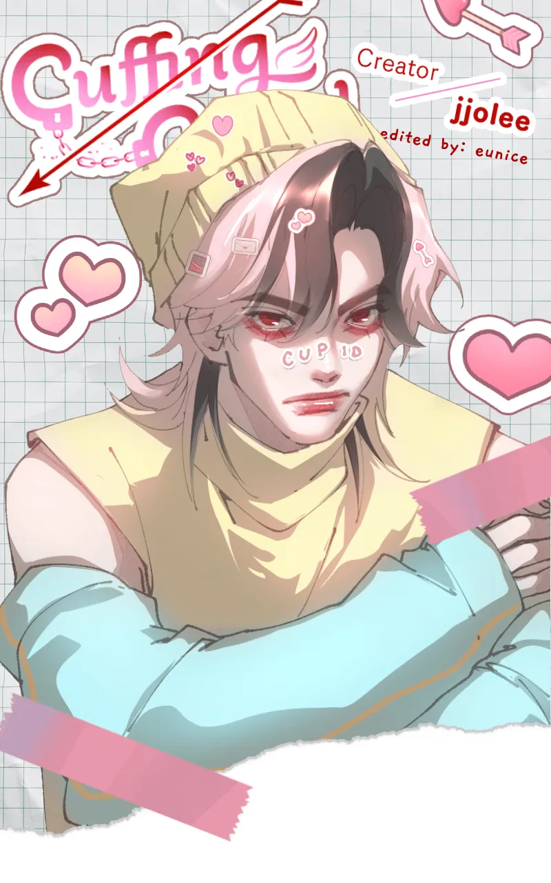 Cuffing Cupid Chapter 4 page 1 - 