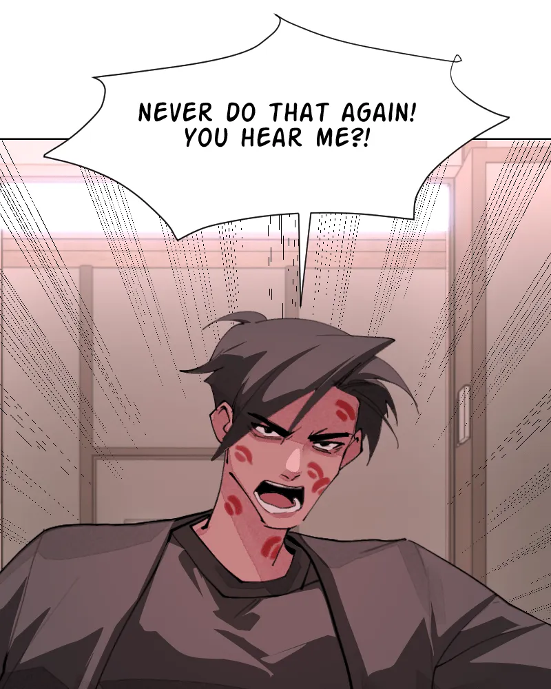 Cuffing Cupid Chapter 4 page 21 - 