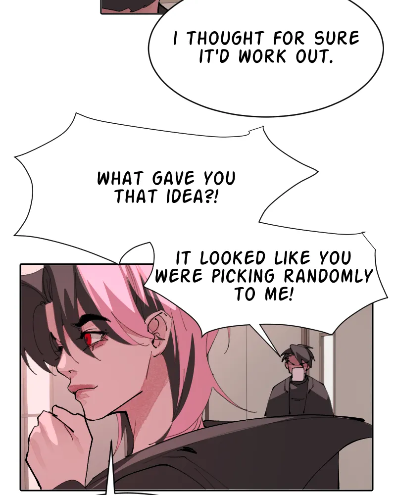 Cuffing Cupid Chapter 4 page 28 - 