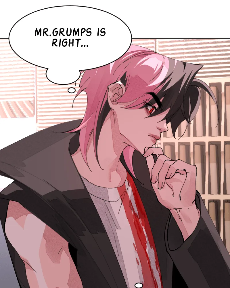 Cuffing Cupid Chapter 4 page 32 - 