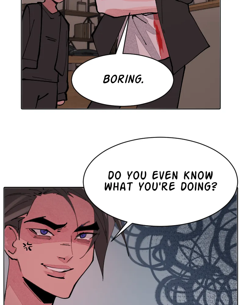 Cuffing Cupid Chapter 4 page 34 - 
