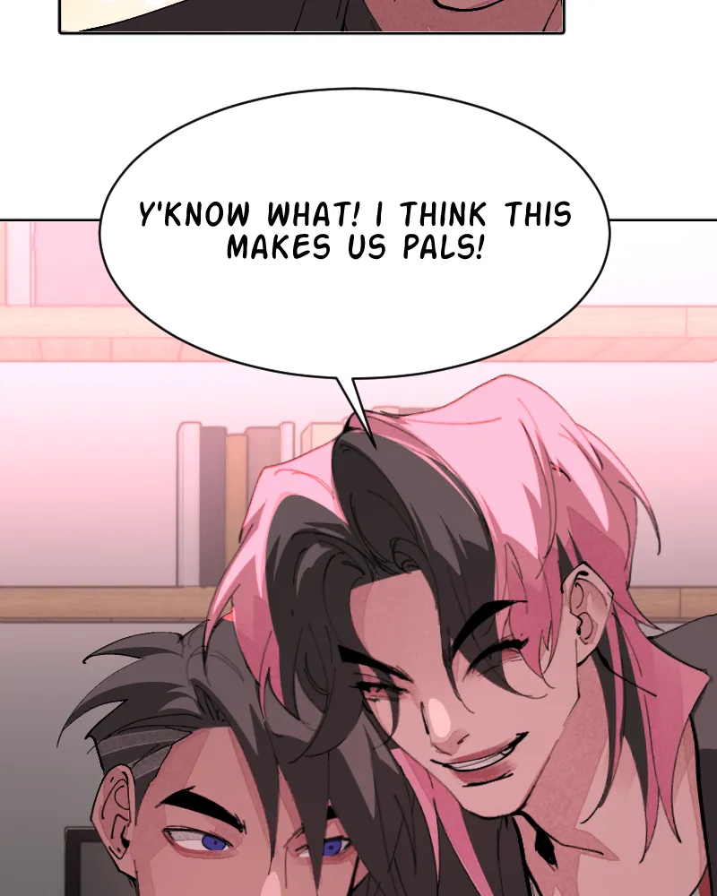 Cuffing Cupid Chapter 4 page 82 - 
