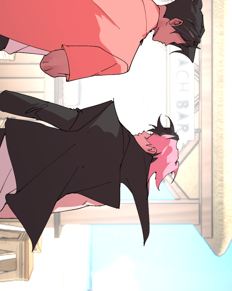Cuffing Cupid Episode 40 page 12 - 