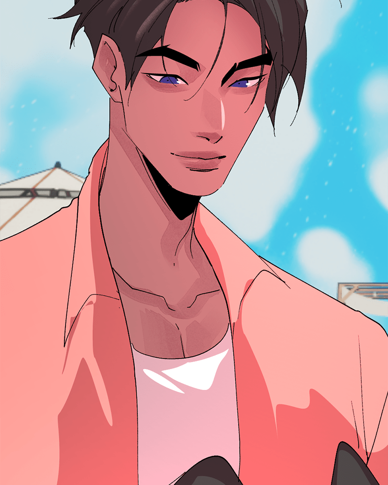 Cuffing Cupid Episode 40 page 32 - 