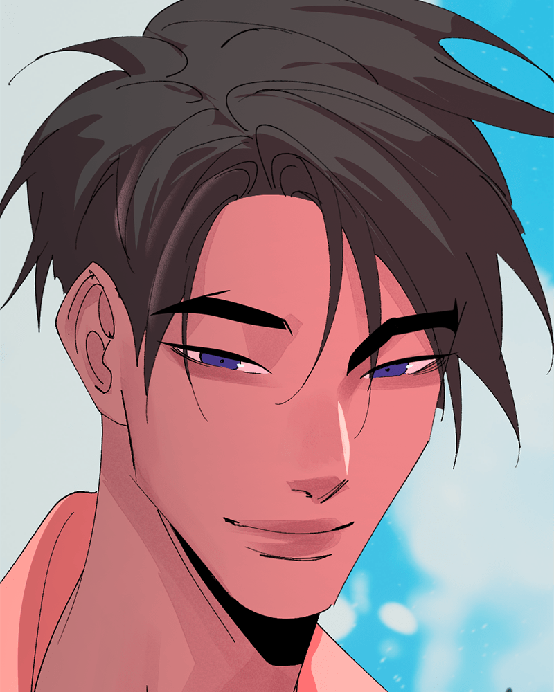 Cuffing Cupid Episode 40 page 35 - 