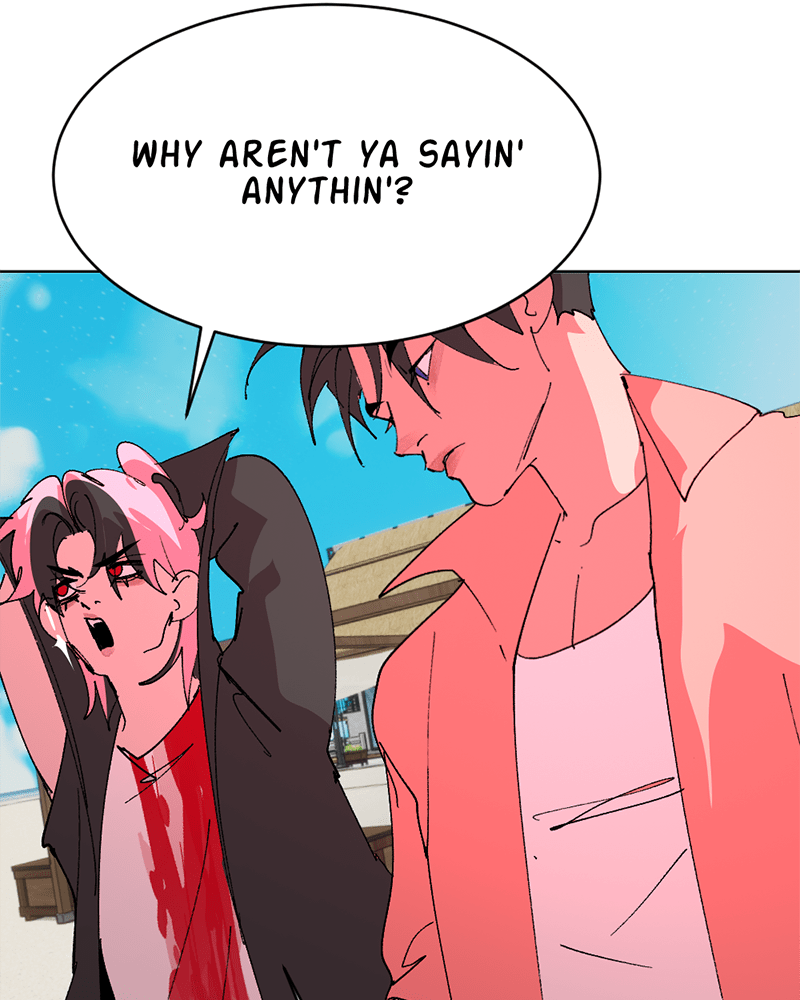 Cuffing Cupid Episode 40 page 39 - 