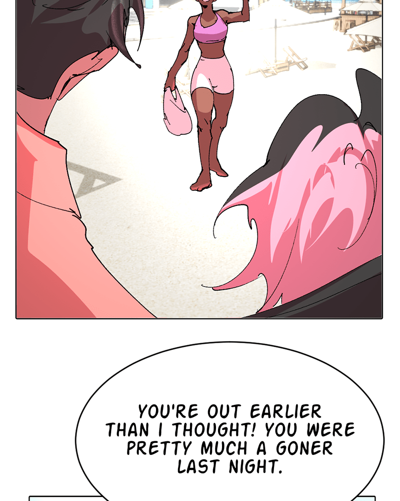 Cuffing Cupid Episode 40 page 51 - 