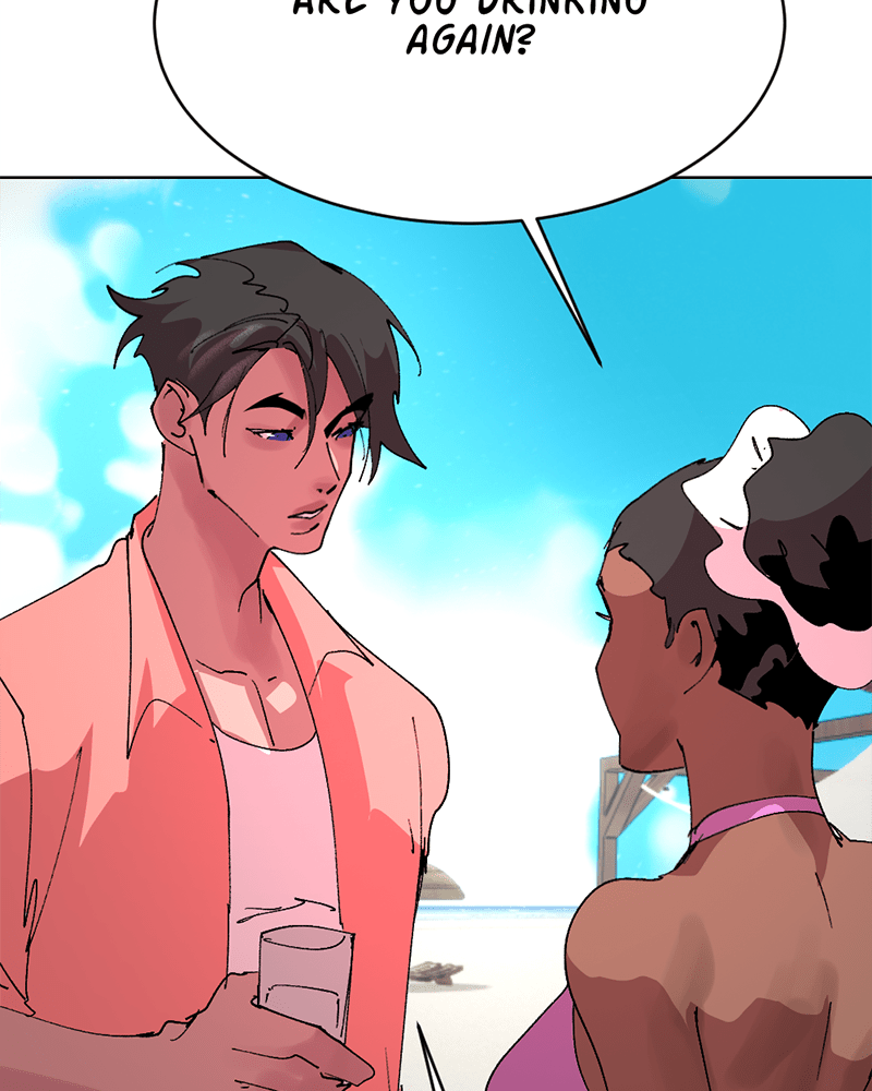 Cuffing Cupid Episode 40 page 54 - 