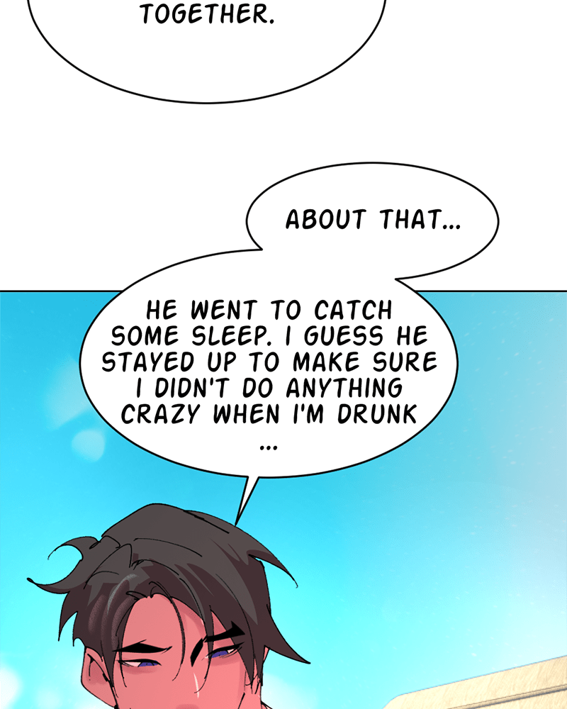 Cuffing Cupid Episode 40 page 58 - 