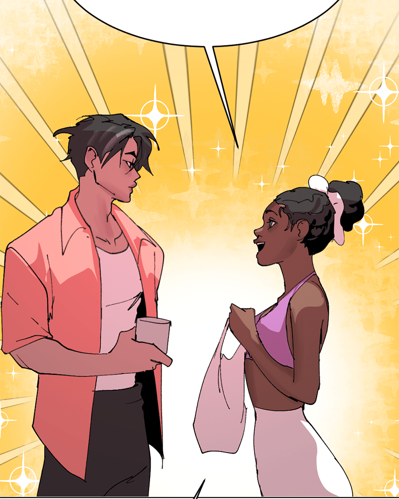 Cuffing Cupid Episode 40 page 62 - 