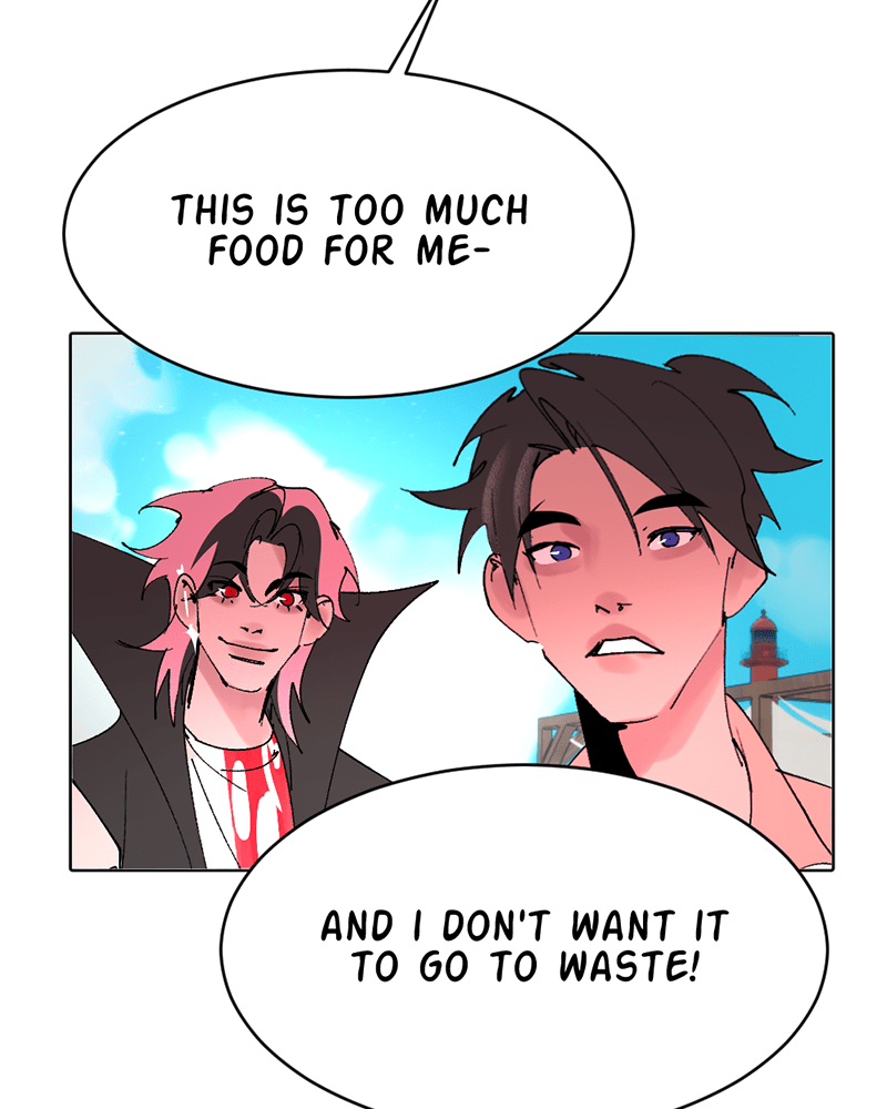 Cuffing Cupid Episode 40 page 63 - 