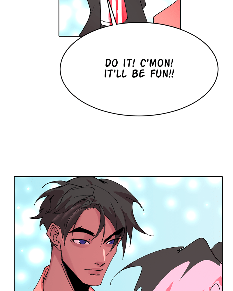 Cuffing Cupid Episode 40 page 65 - 