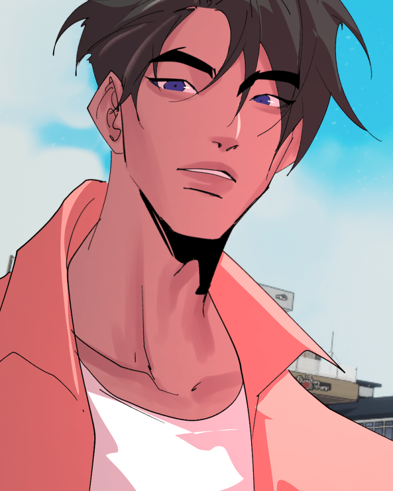Cuffing Cupid Episode 40 page 8 - 