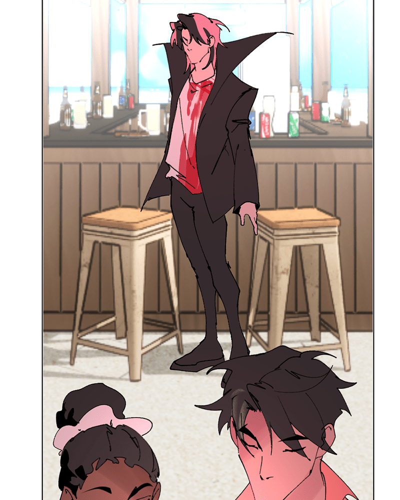 Cuffing Cupid Episode 40 page 72 - 