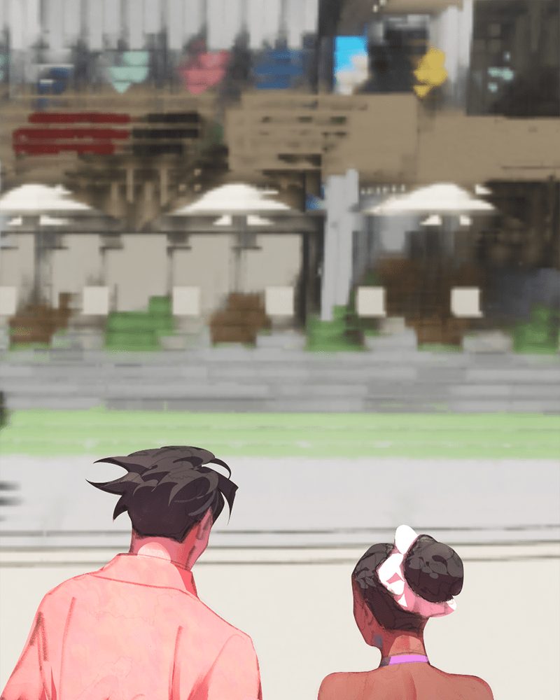 Cuffing Cupid Episode 40 page 78 - 