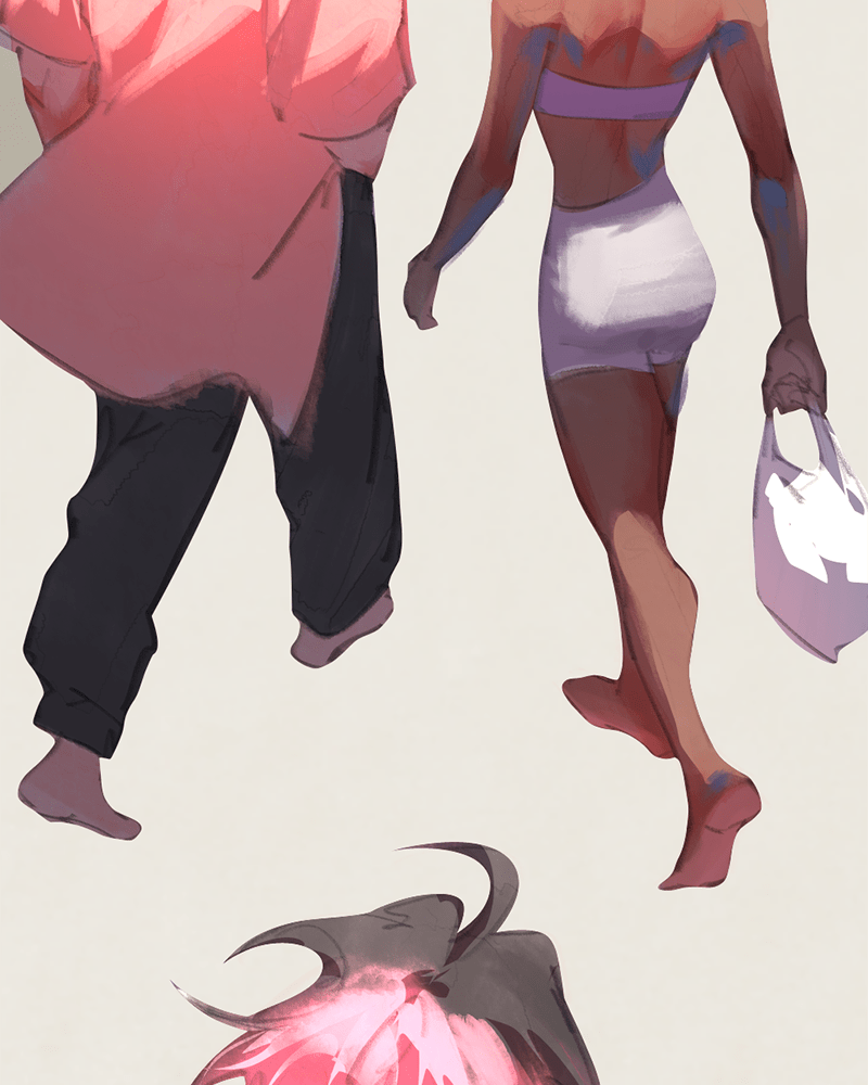 Cuffing Cupid Episode 40 page 79 - 