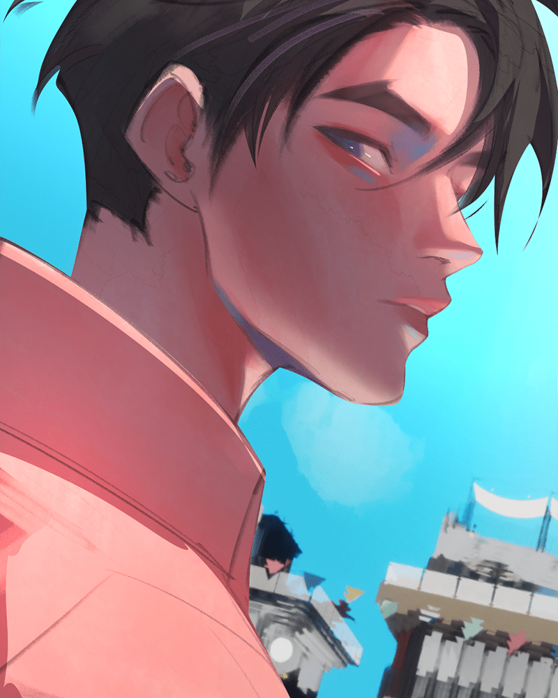 Cuffing Cupid Episode 40 page 90 - 