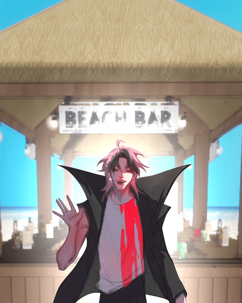 Cuffing Cupid Episode 40 page 92 - 