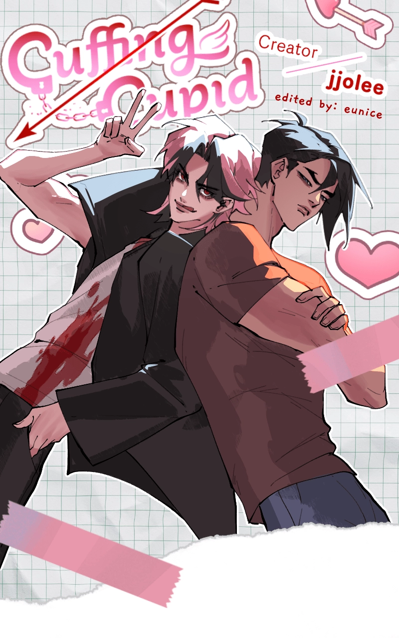 Cuffing Cupid Chapter 41 page 1 - 