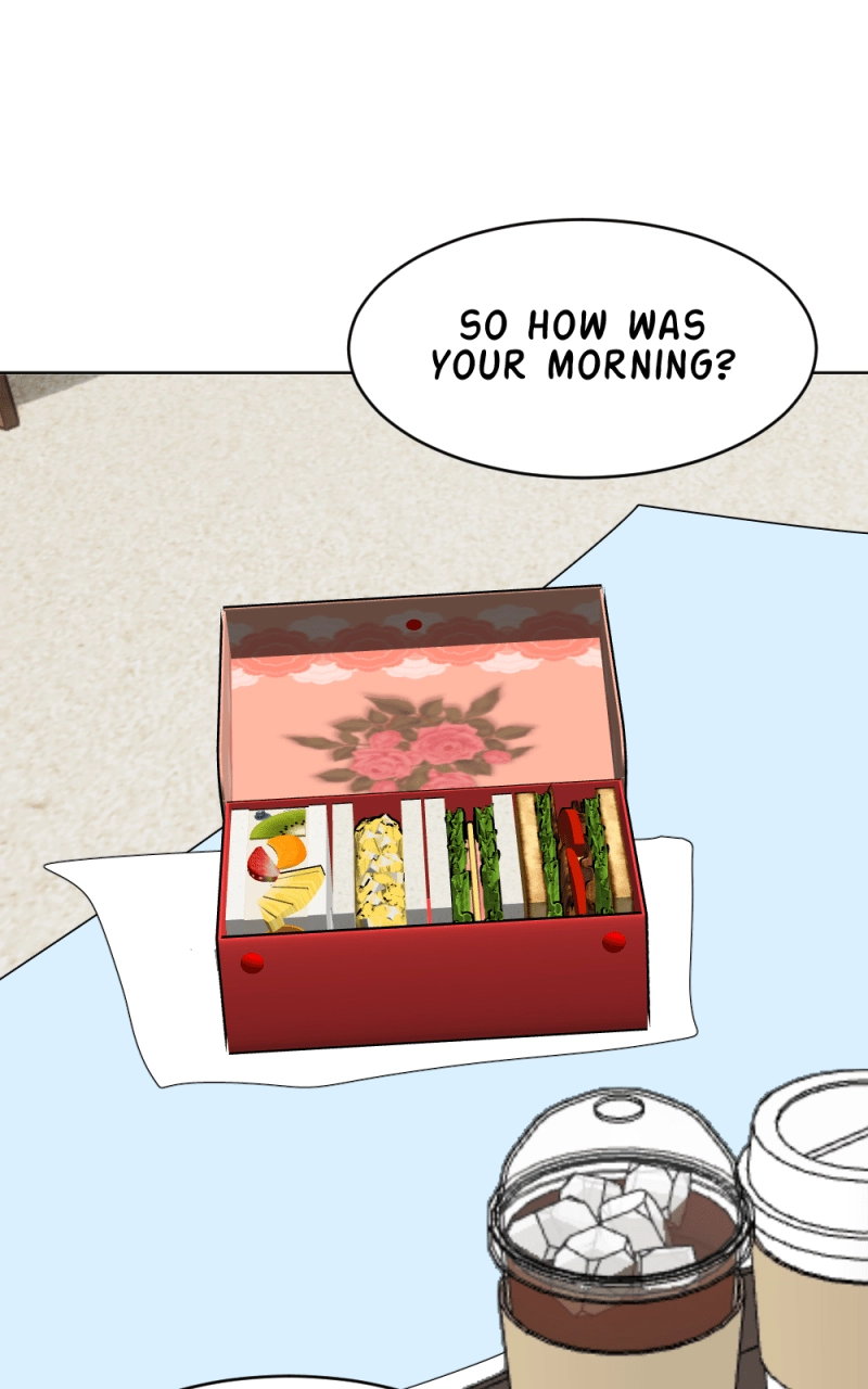 Cuffing Cupid Chapter 41 page 2 - 
