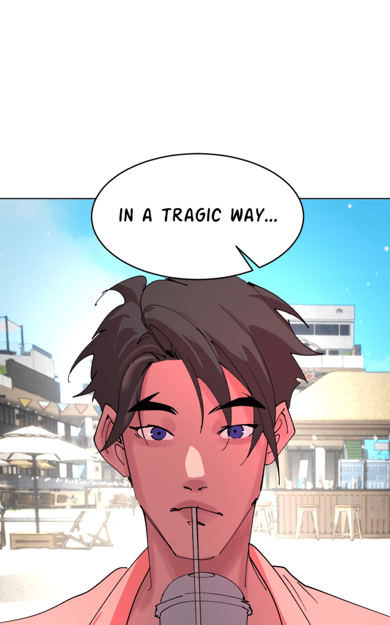 Cuffing Cupid Chapter 41 page 11 - 