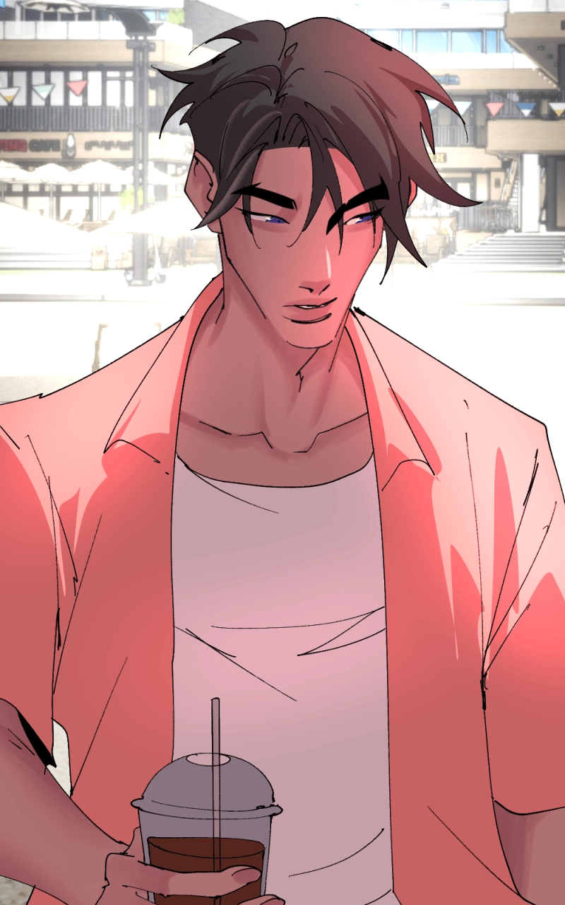 Cuffing Cupid Chapter 41 page 19 - 