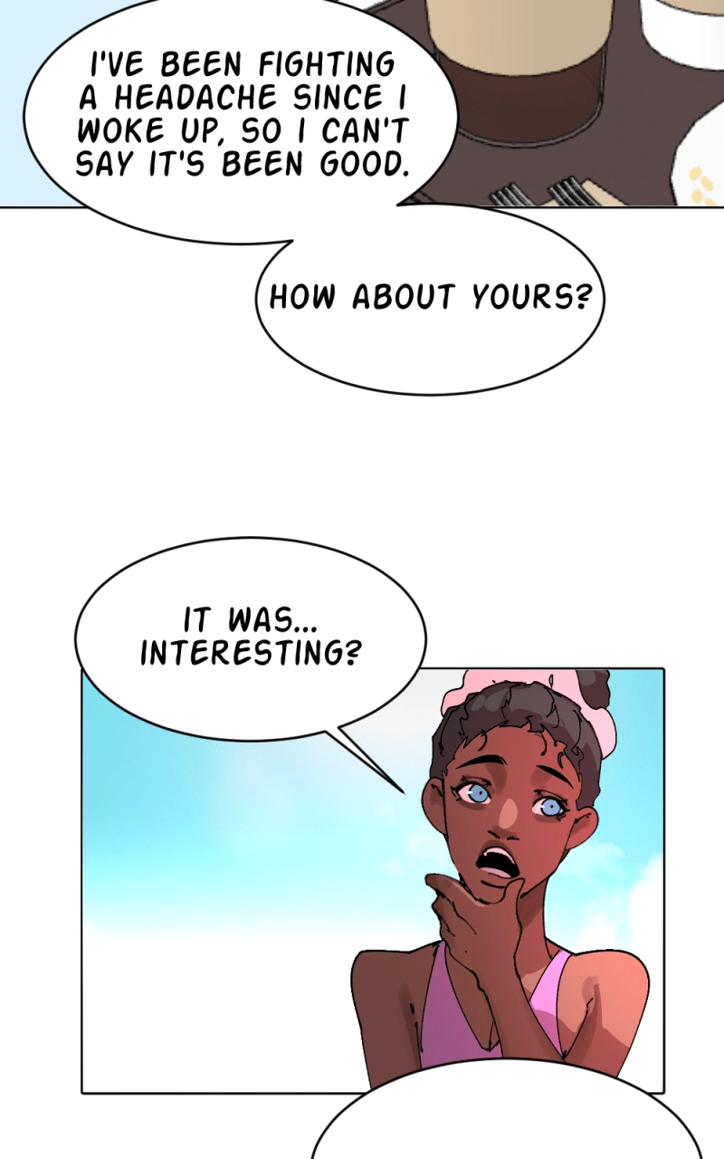 Cuffing Cupid Chapter 41 page 3 - 