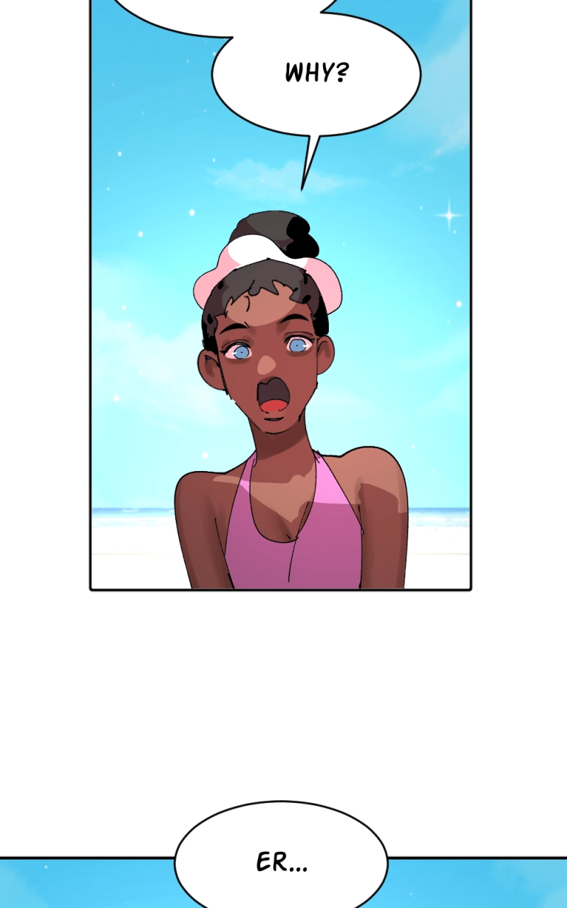 Cuffing Cupid Chapter 41 page 21 - 