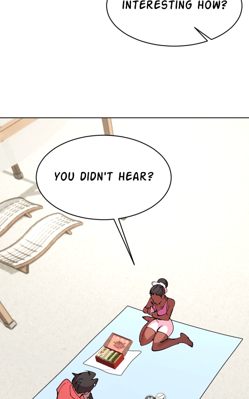 Cuffing Cupid Chapter 41 page 4 - 