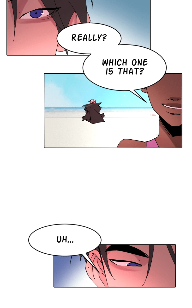 Cuffing Cupid Chapter 41 page 47 - 