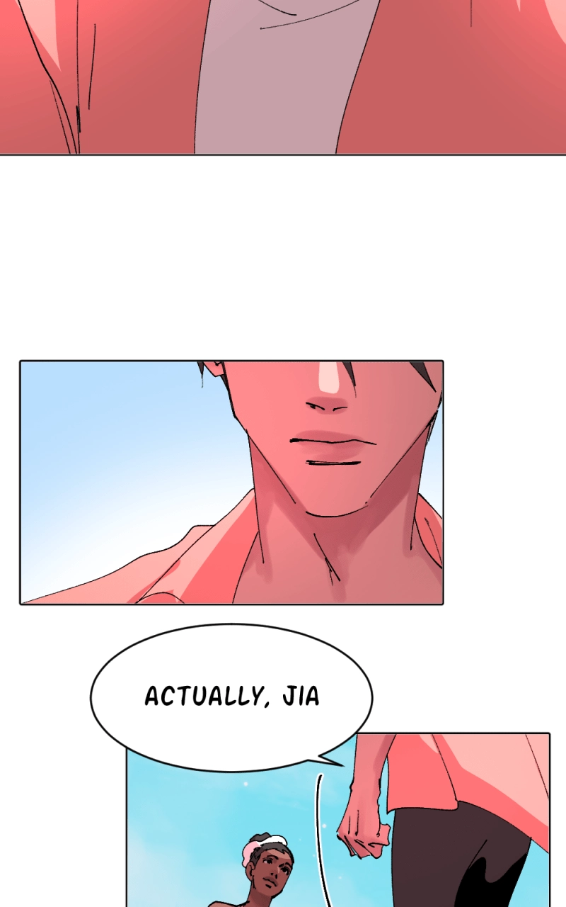 Cuffing Cupid Chapter 41 page 58 - 