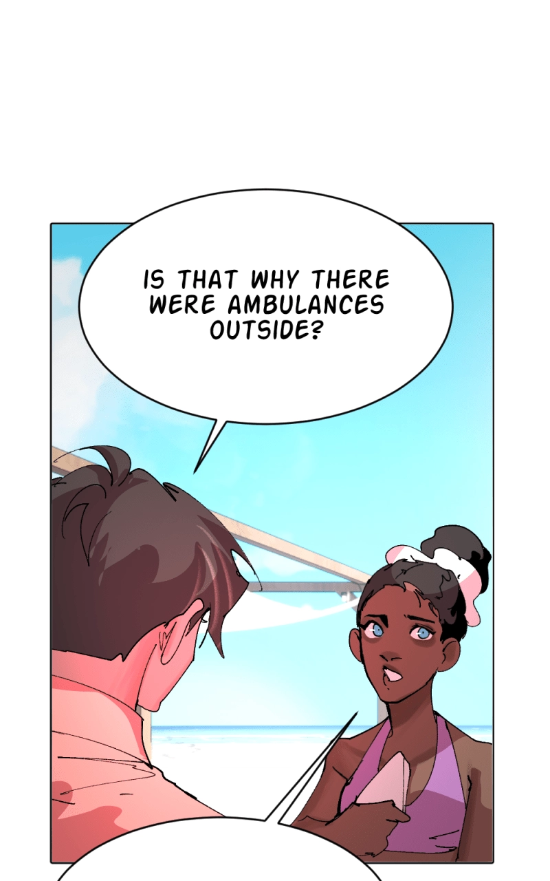 Cuffing Cupid Chapter 41 page 7 - 