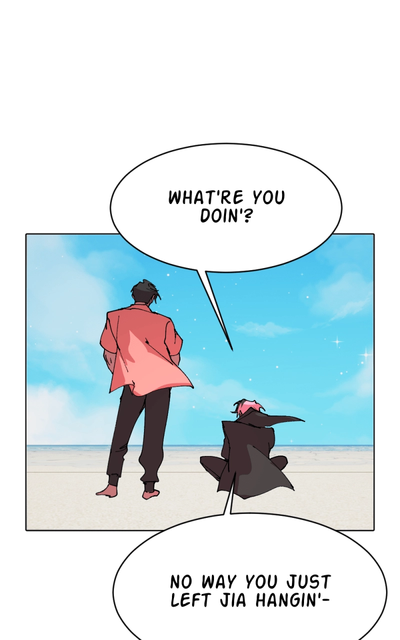 Cuffing Cupid Chapter 41 page 64 - 