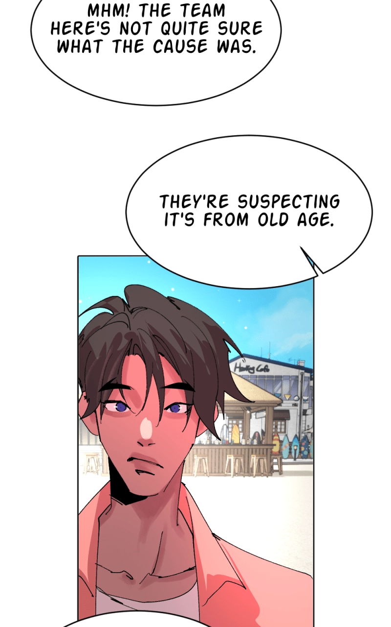 Cuffing Cupid Chapter 41 page 8 - 