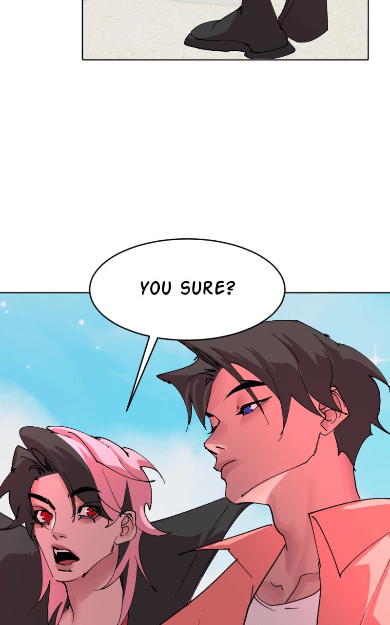 Cuffing Cupid Chapter 41 page 72 - 