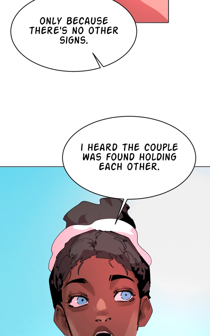 Cuffing Cupid Chapter 41 page 9 - 