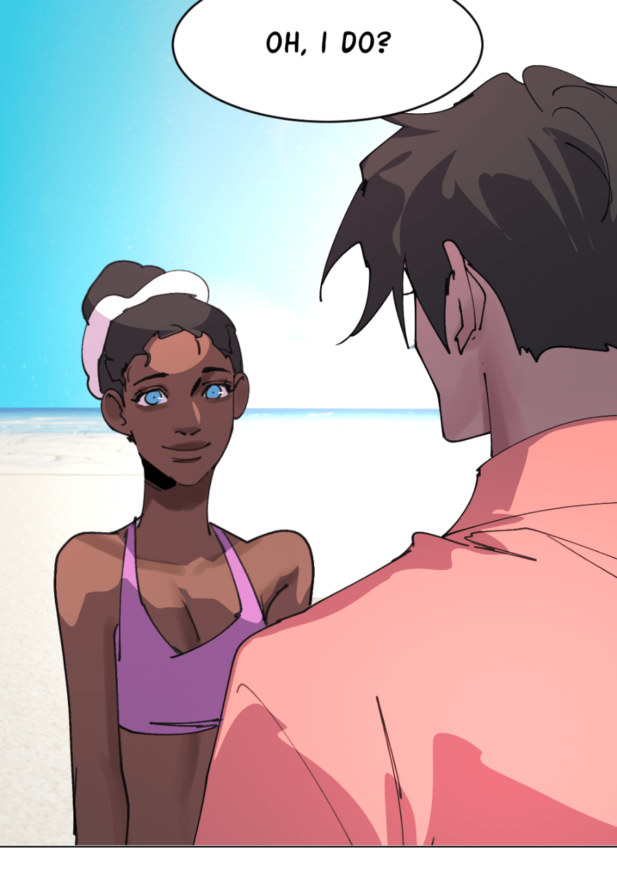 Cuffing Cupid Episode 42 page 14 - 