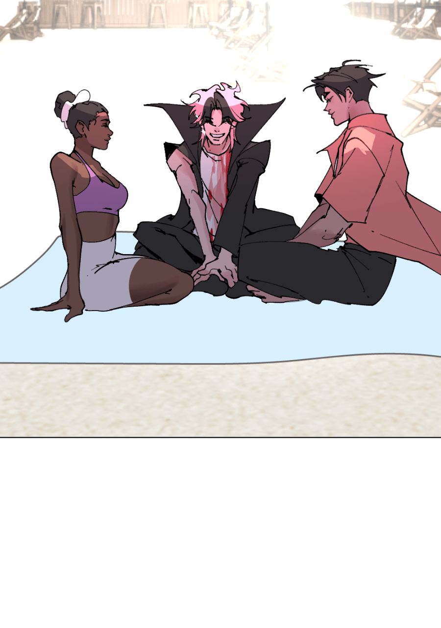 Cuffing Cupid Episode 42 page 18 - 