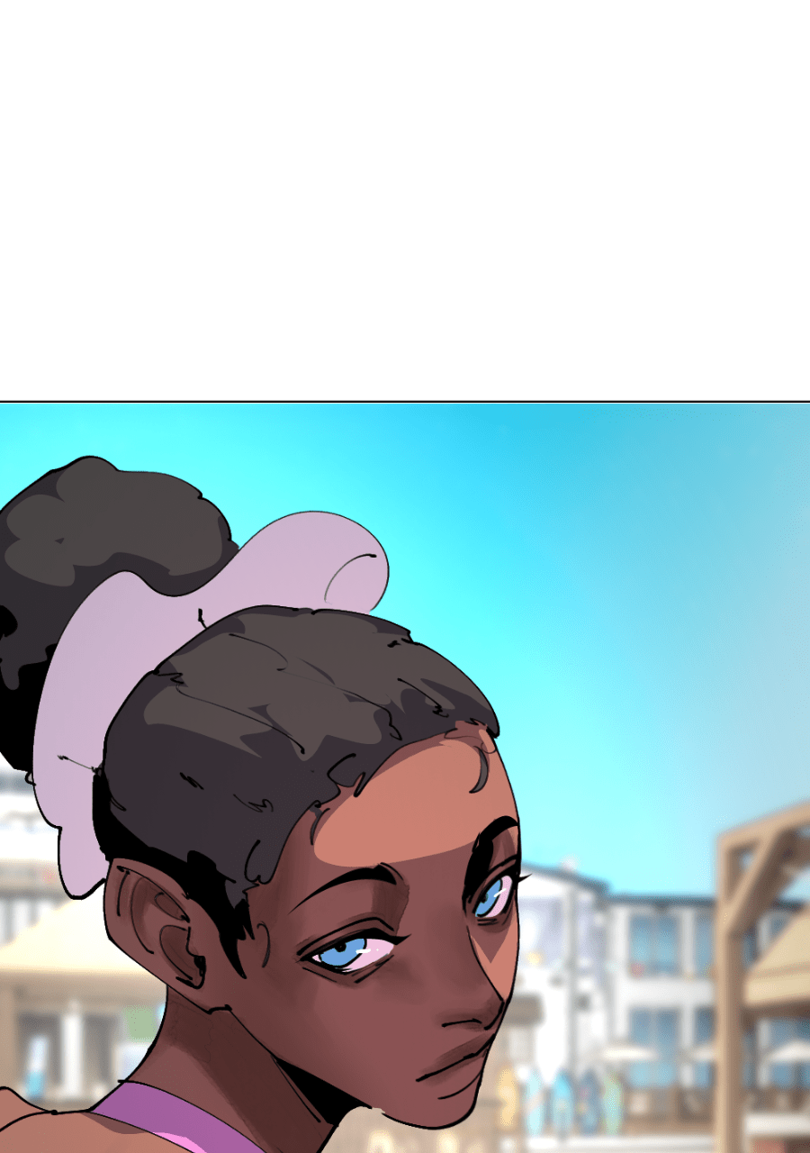 Cuffing Cupid Episode 42 page 3 - 