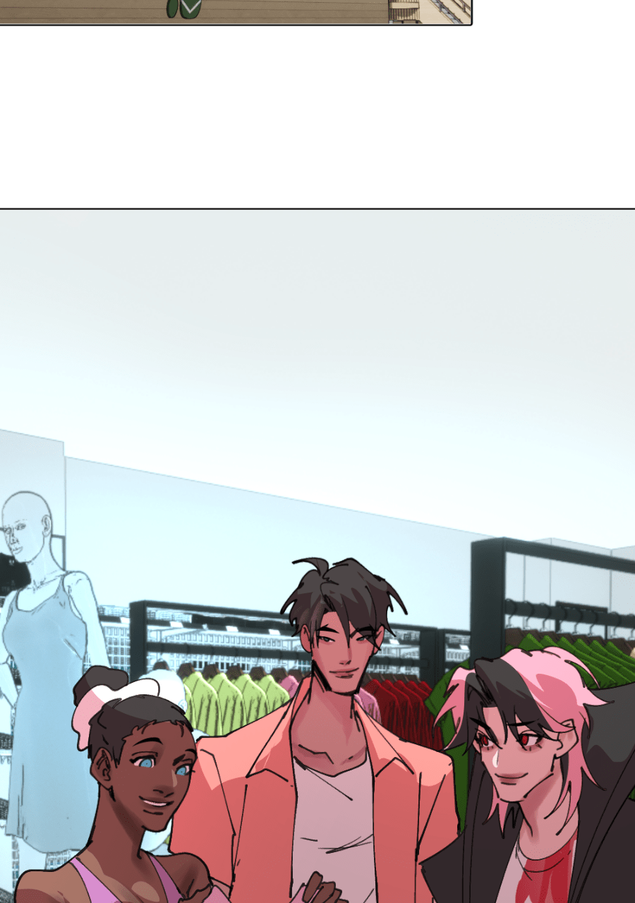 Cuffing Cupid Episode 42 page 23 - 