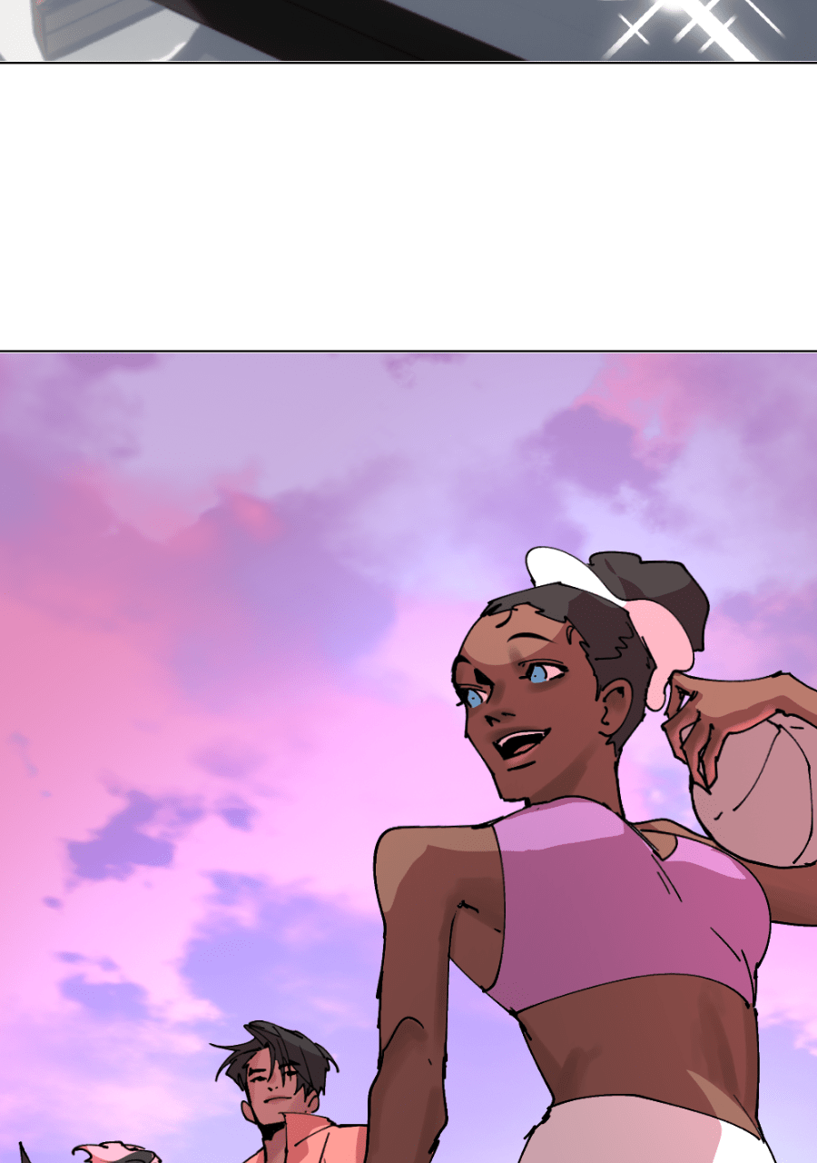 Cuffing Cupid Episode 42 page 26 - 