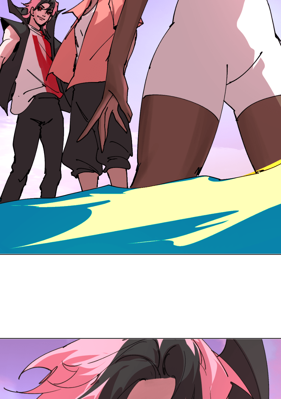 Cuffing Cupid Episode 42 page 27 - 