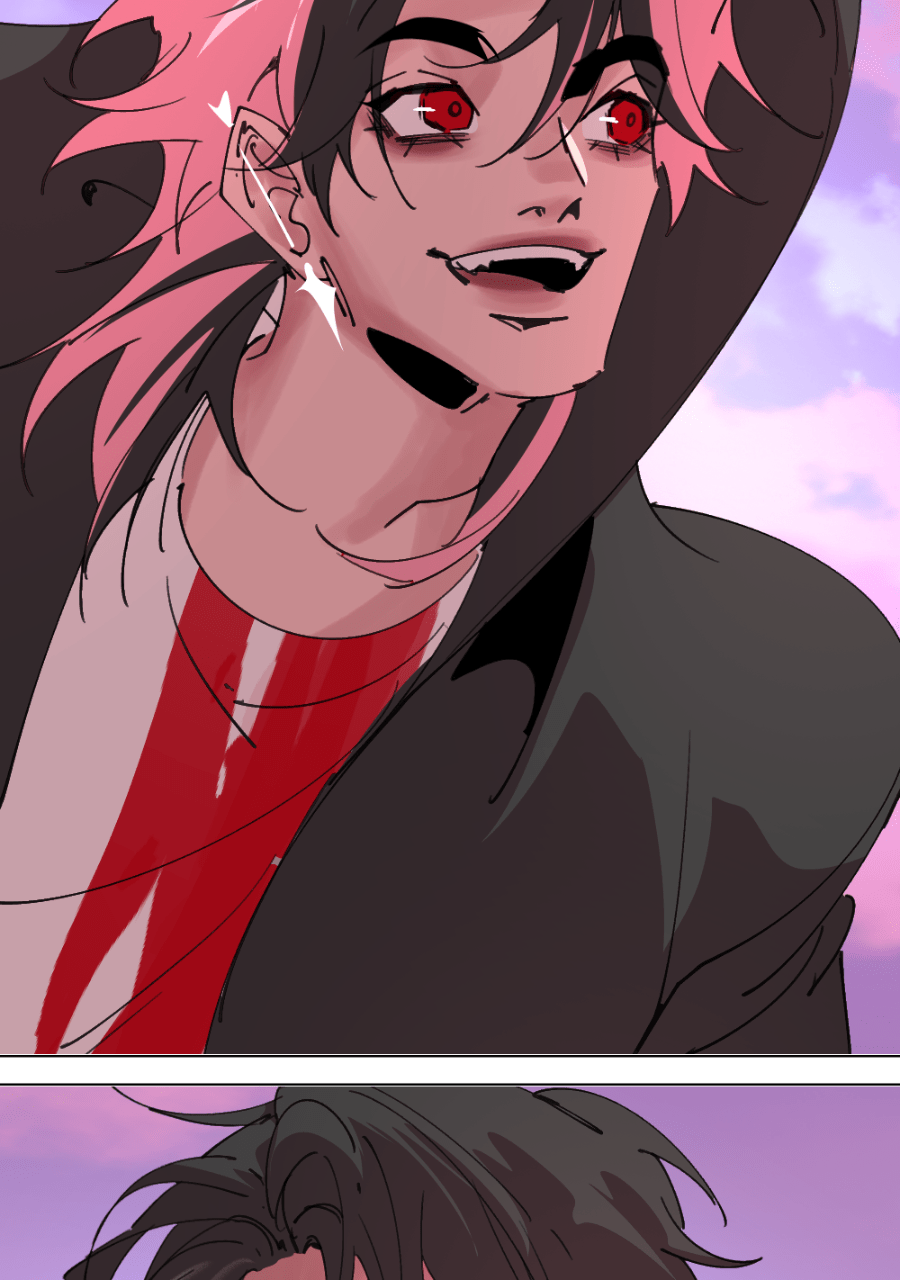 Cuffing Cupid Episode 42 page 28 - 