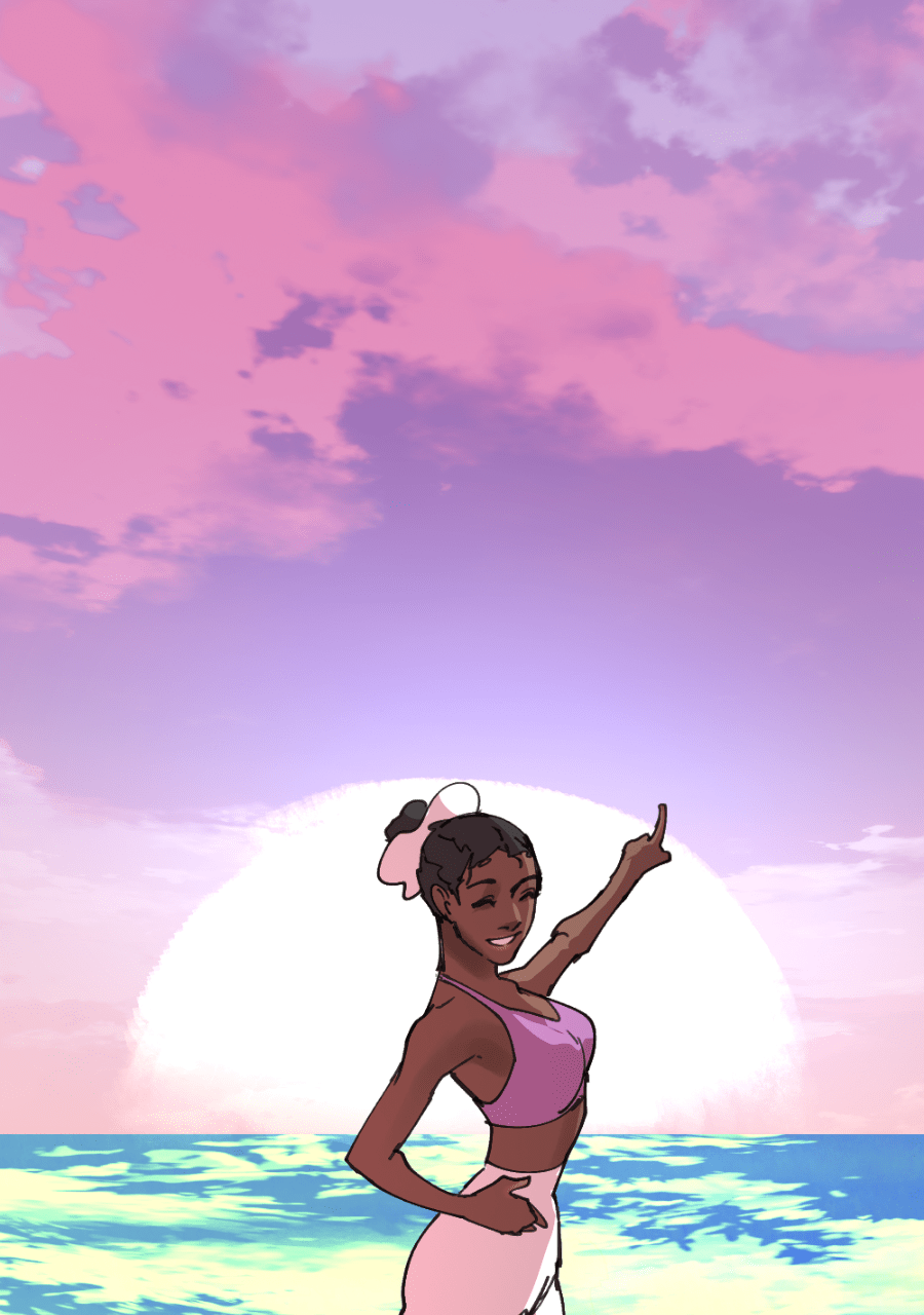 Cuffing Cupid Episode 42 page 30 - 